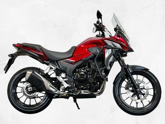 HONDA CB 500 X ABS HONDA CB 500 X ABS